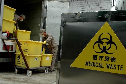 未经批准擅自转移危险废物可拘留